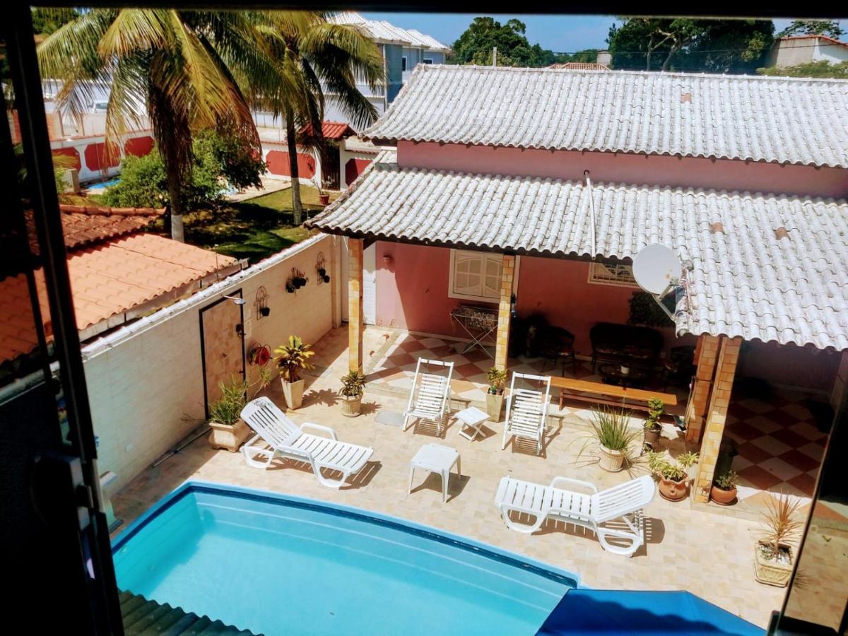 Hospedagem Clã dos Couto Saquarema Exterior foto