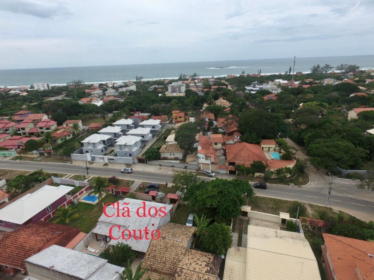 Hospedagem Clã dos Couto Saquarema Exterior foto
