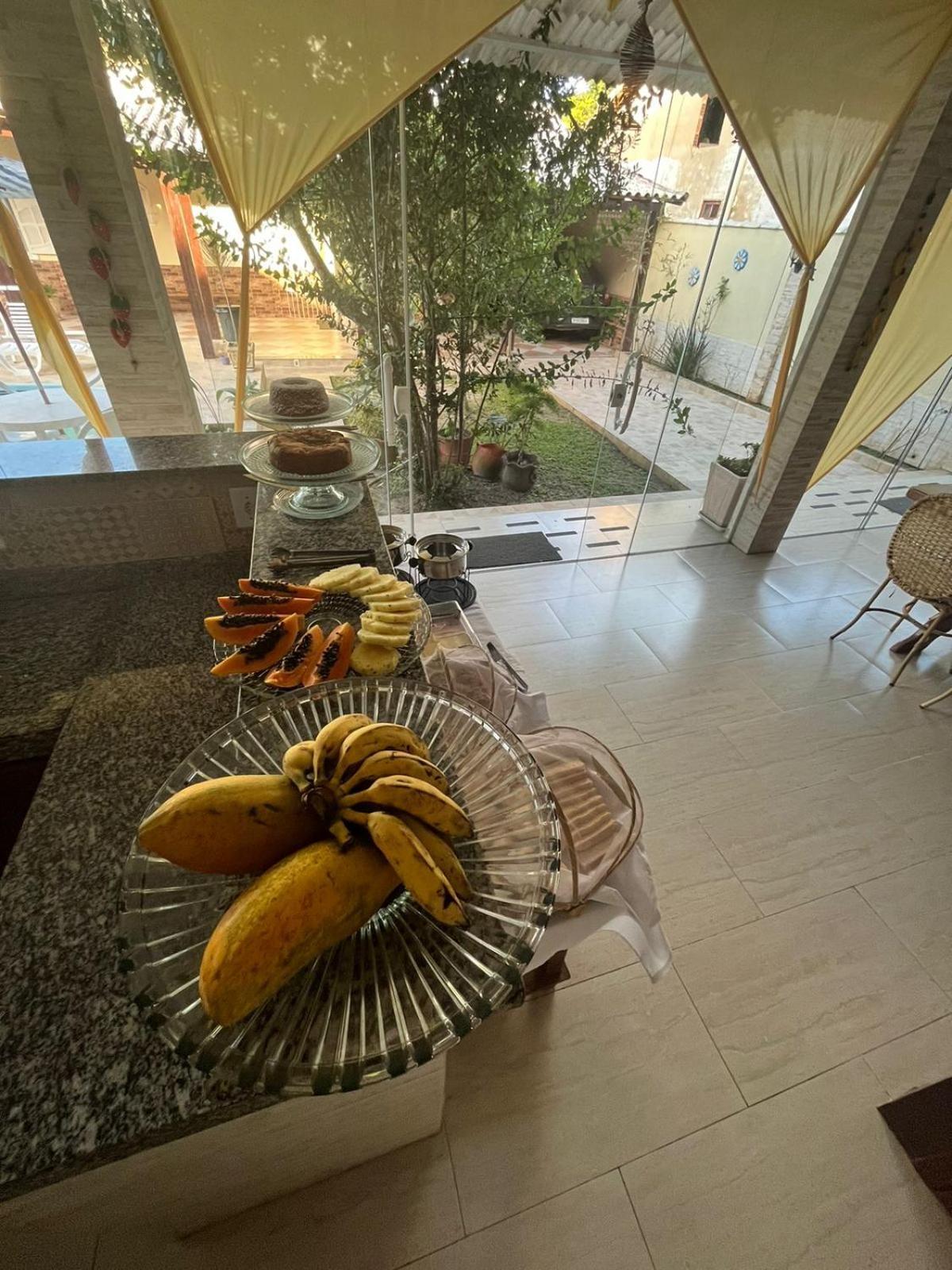Hospedagem Clã dos Couto Saquarema Exterior foto